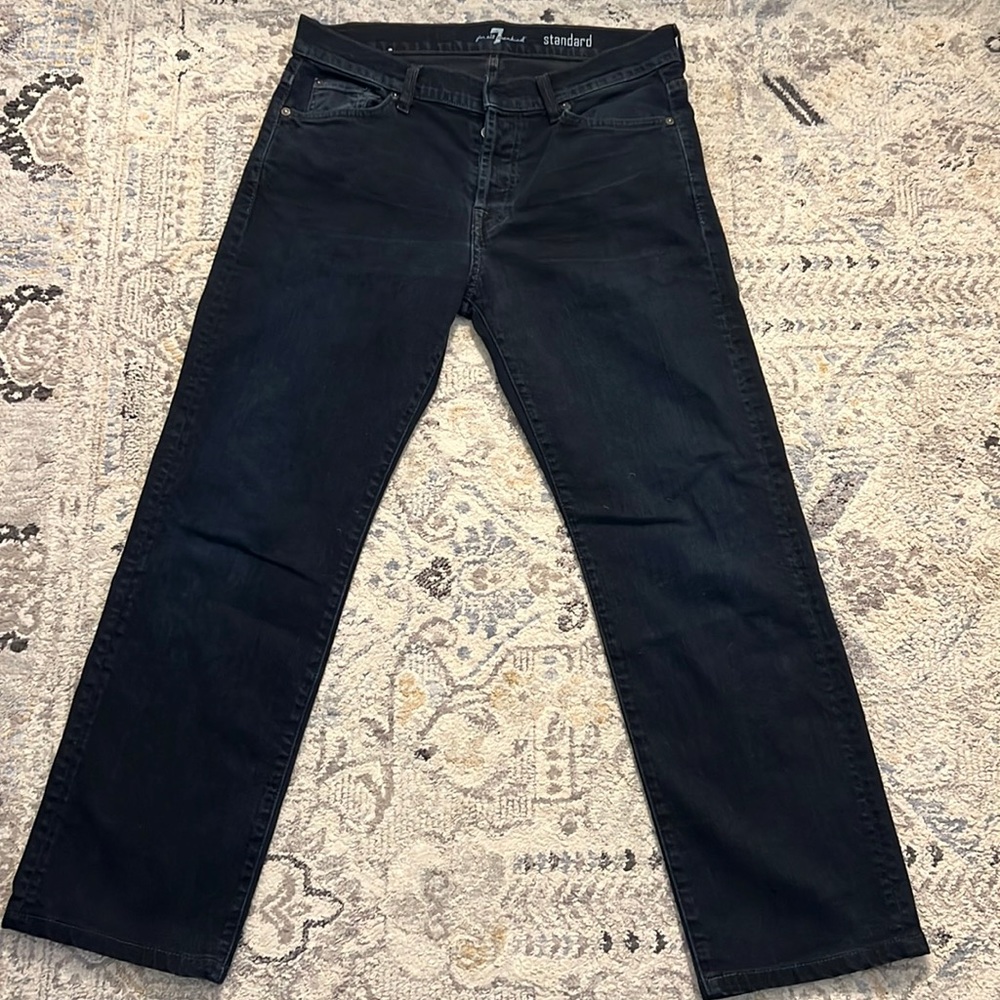 7 For All Mankind Mens Jeans